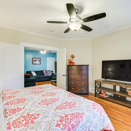 Medford Apartment Rental, 5 Mi To Downtown Boston Buitenkant foto