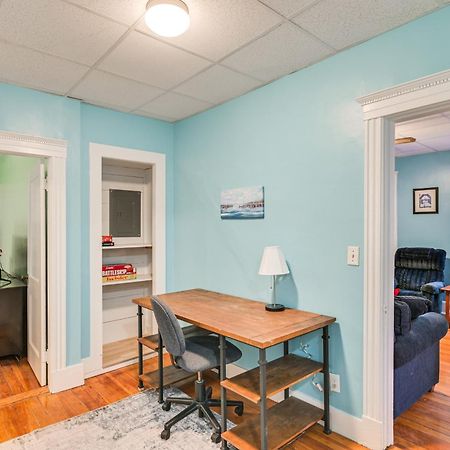 Medford Apartment Rental, 5 Mi To Downtown Boston Buitenkant foto