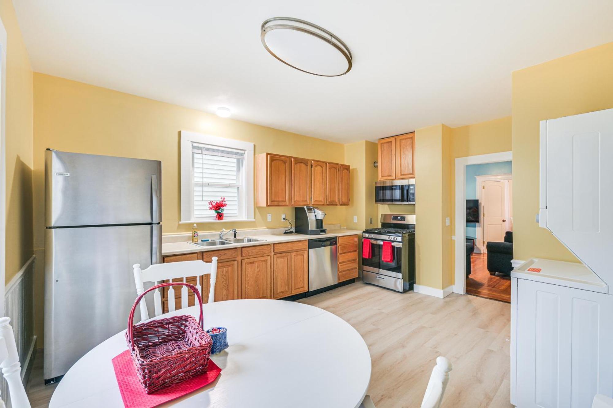Medford Apartment Rental, 5 Mi To Downtown Boston Buitenkant foto