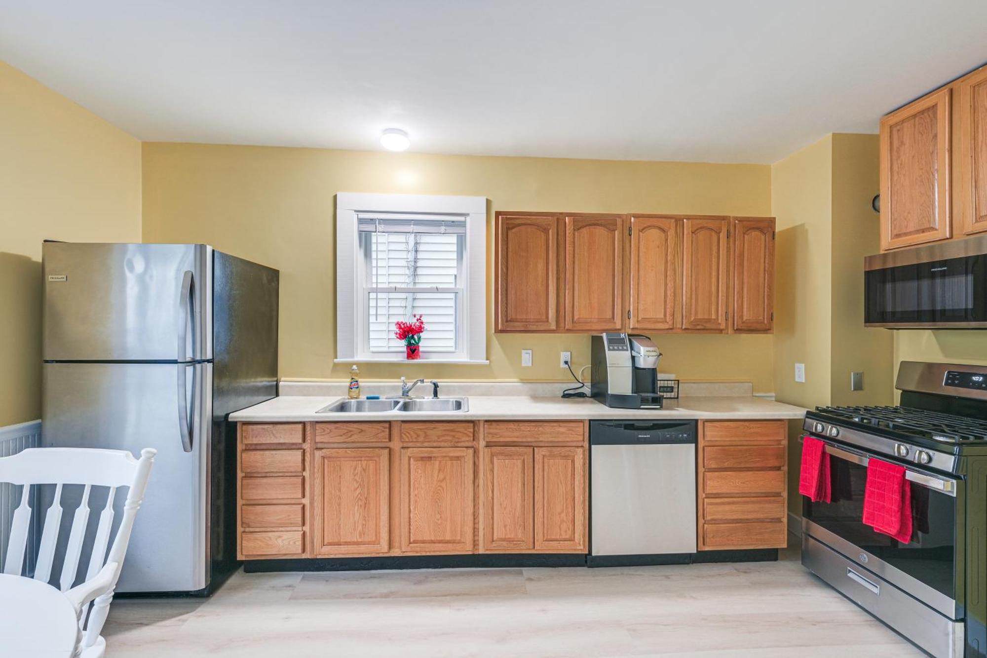 Medford Apartment Rental, 5 Mi To Downtown Boston Buitenkant foto