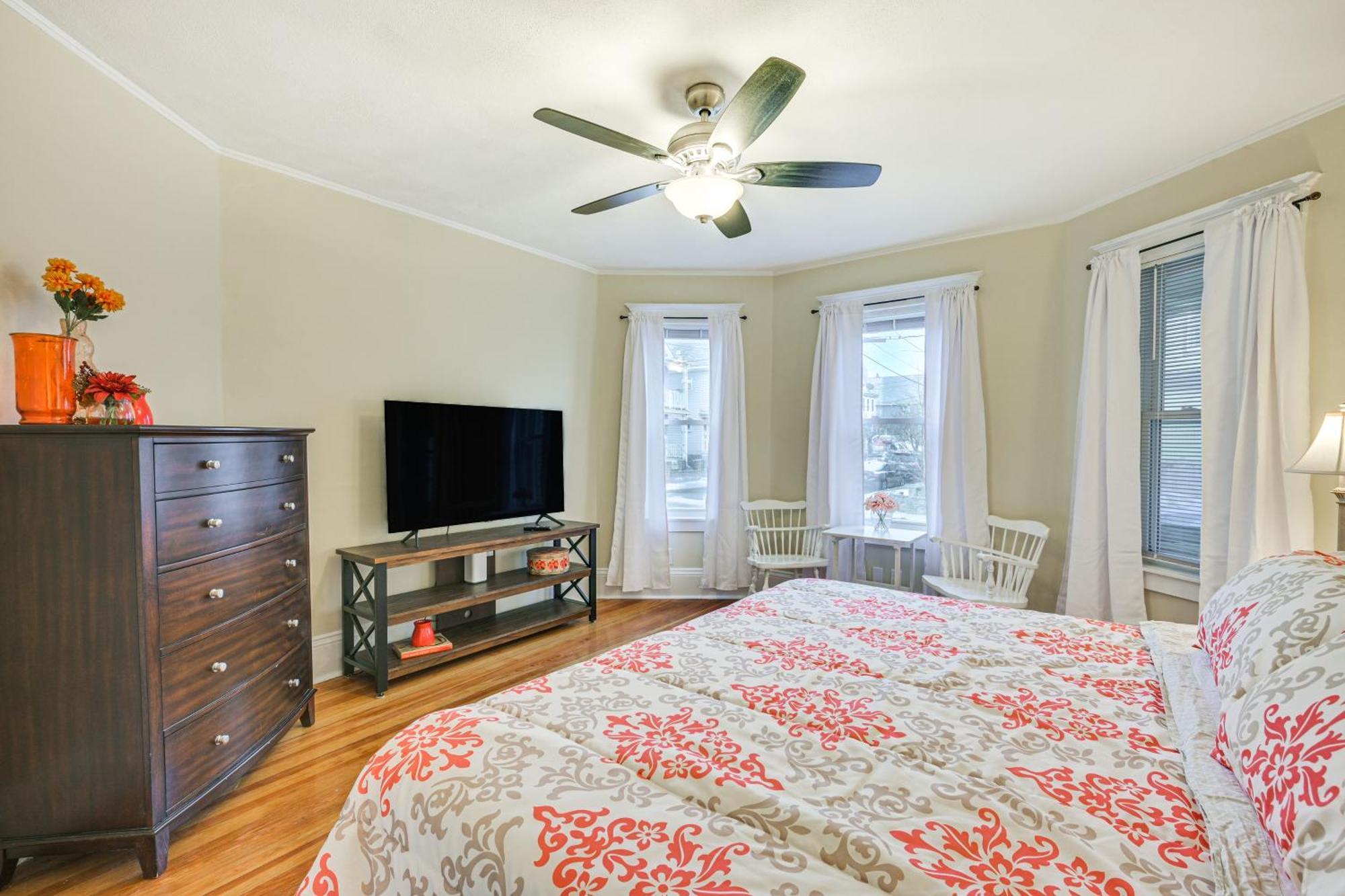 Medford Apartment Rental, 5 Mi To Downtown Boston Buitenkant foto