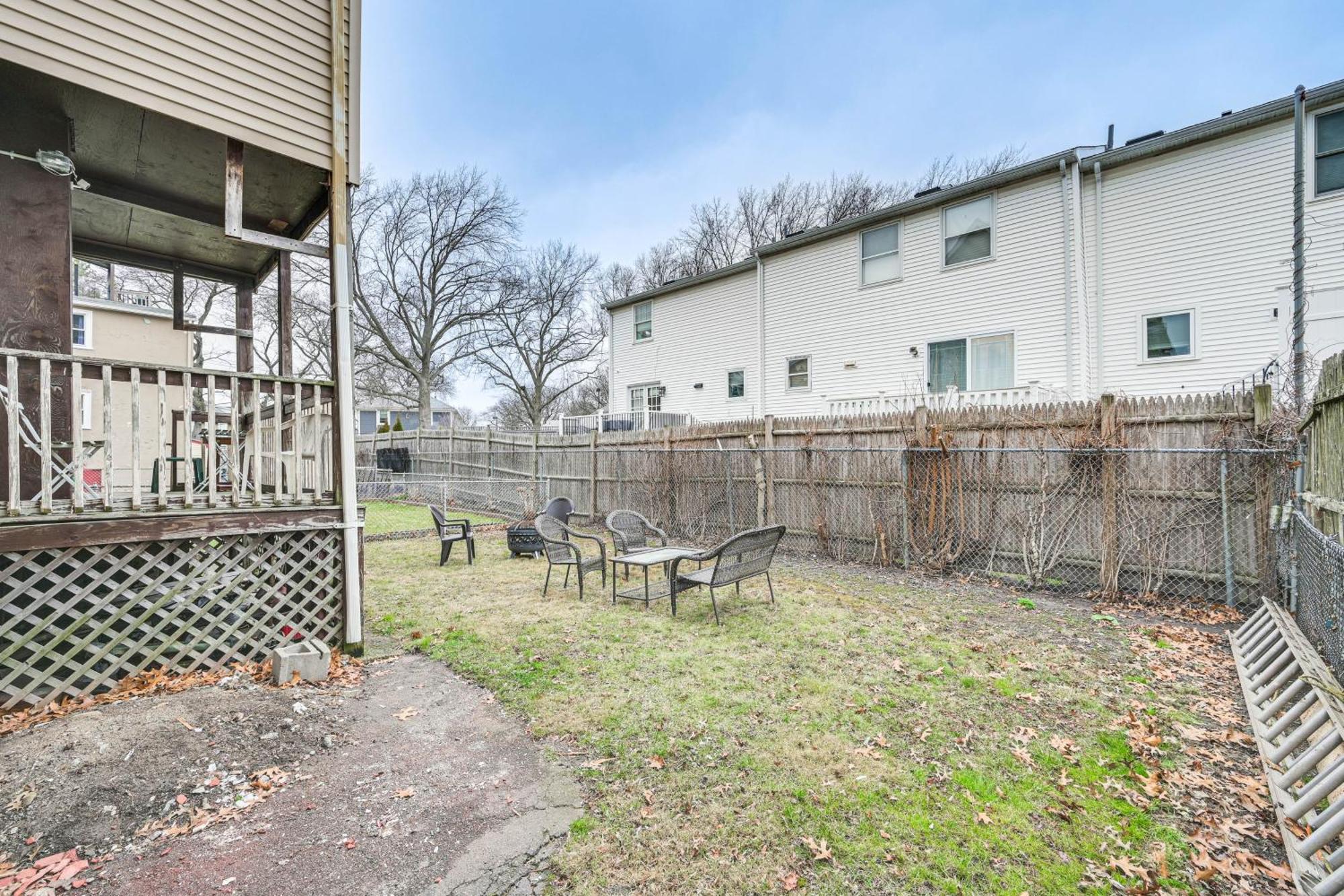 Medford Apartment Rental, 5 Mi To Downtown Boston Buitenkant foto