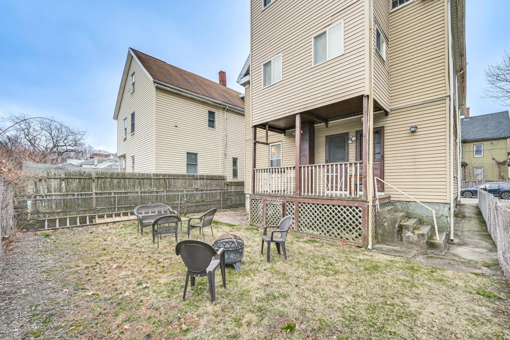 Medford Apartment Rental, 5 Mi To Downtown Boston Buitenkant foto