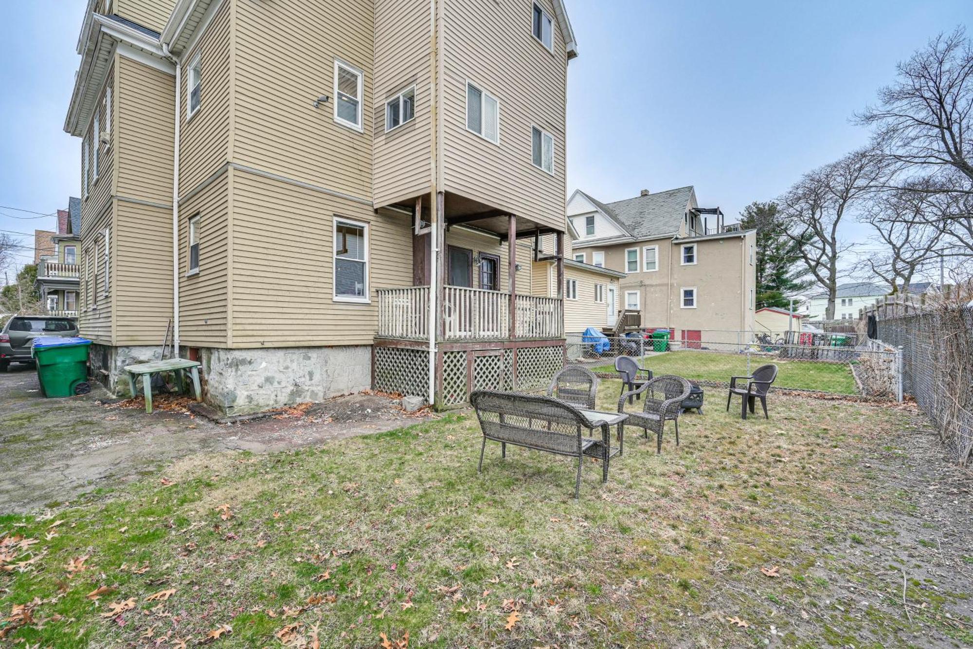 Medford Apartment Rental, 5 Mi To Downtown Boston Buitenkant foto